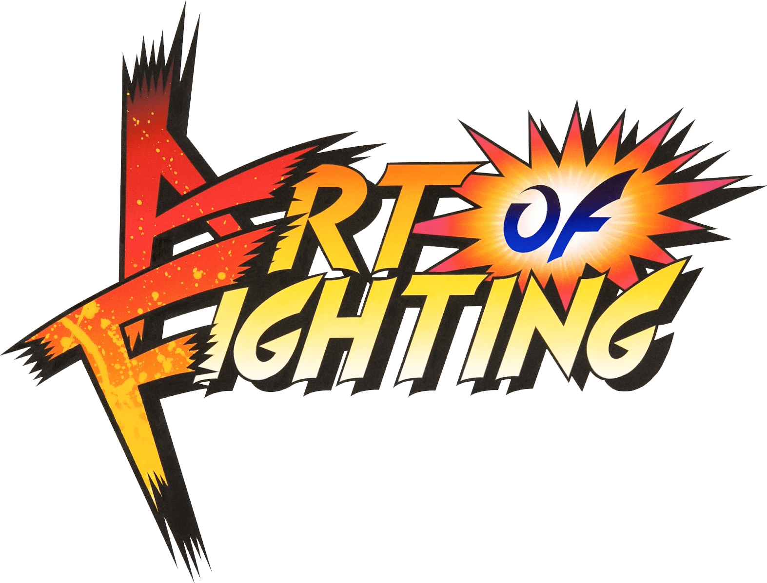 Art of Fighting logo