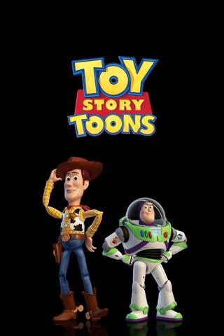 Toy Story Toons poster