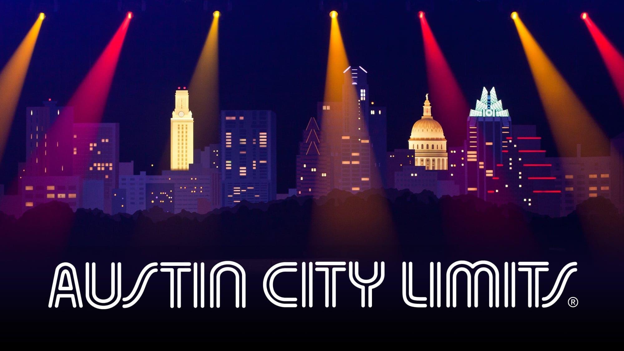 Austin City Limits backdrop