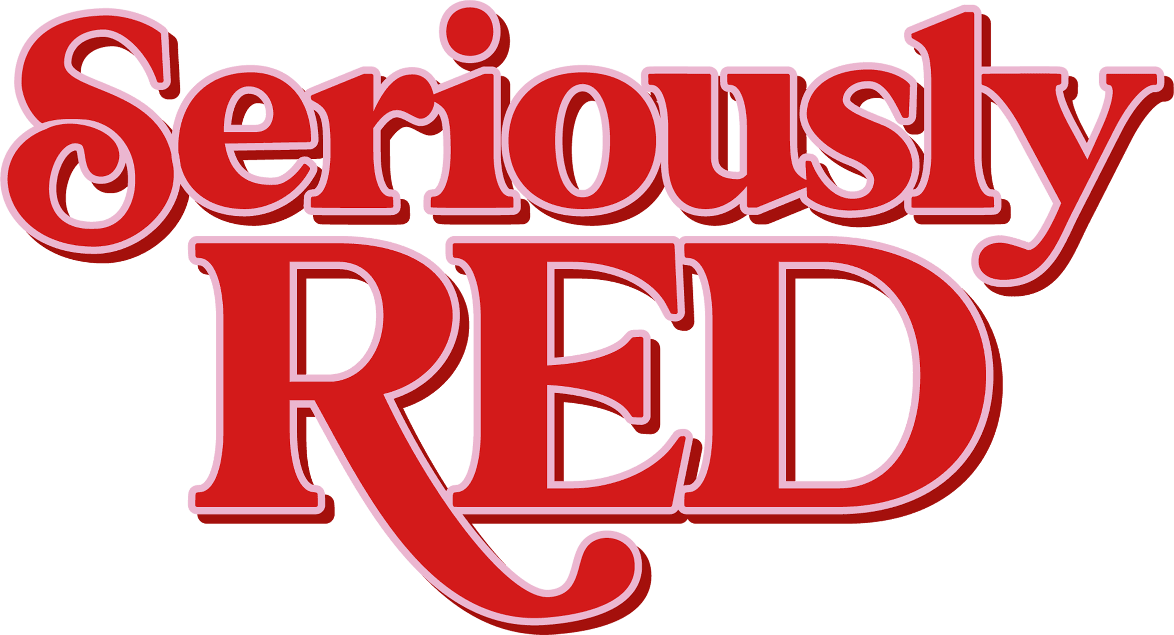 Seriously Red logo