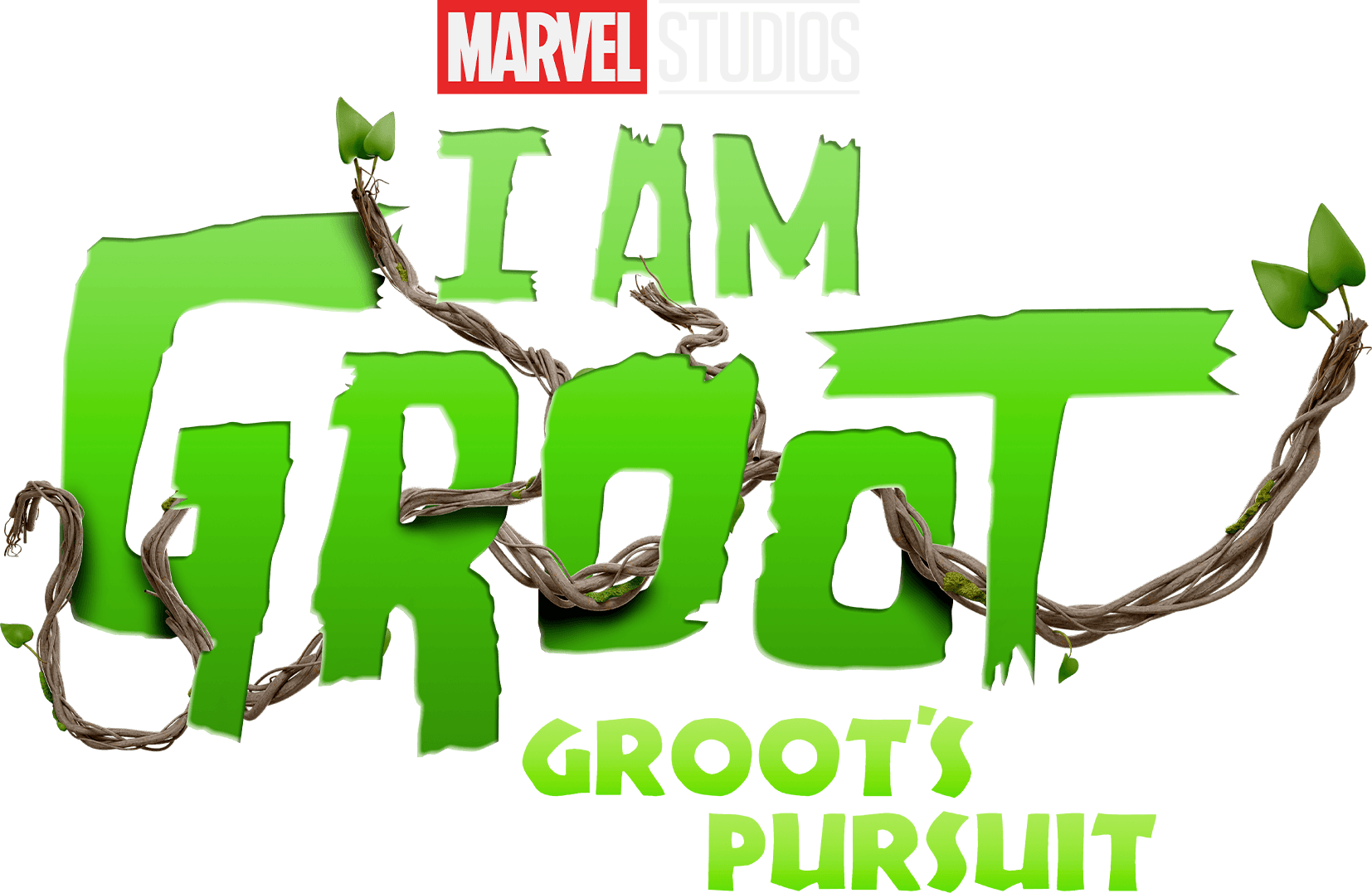 Groot's Pursuit logo