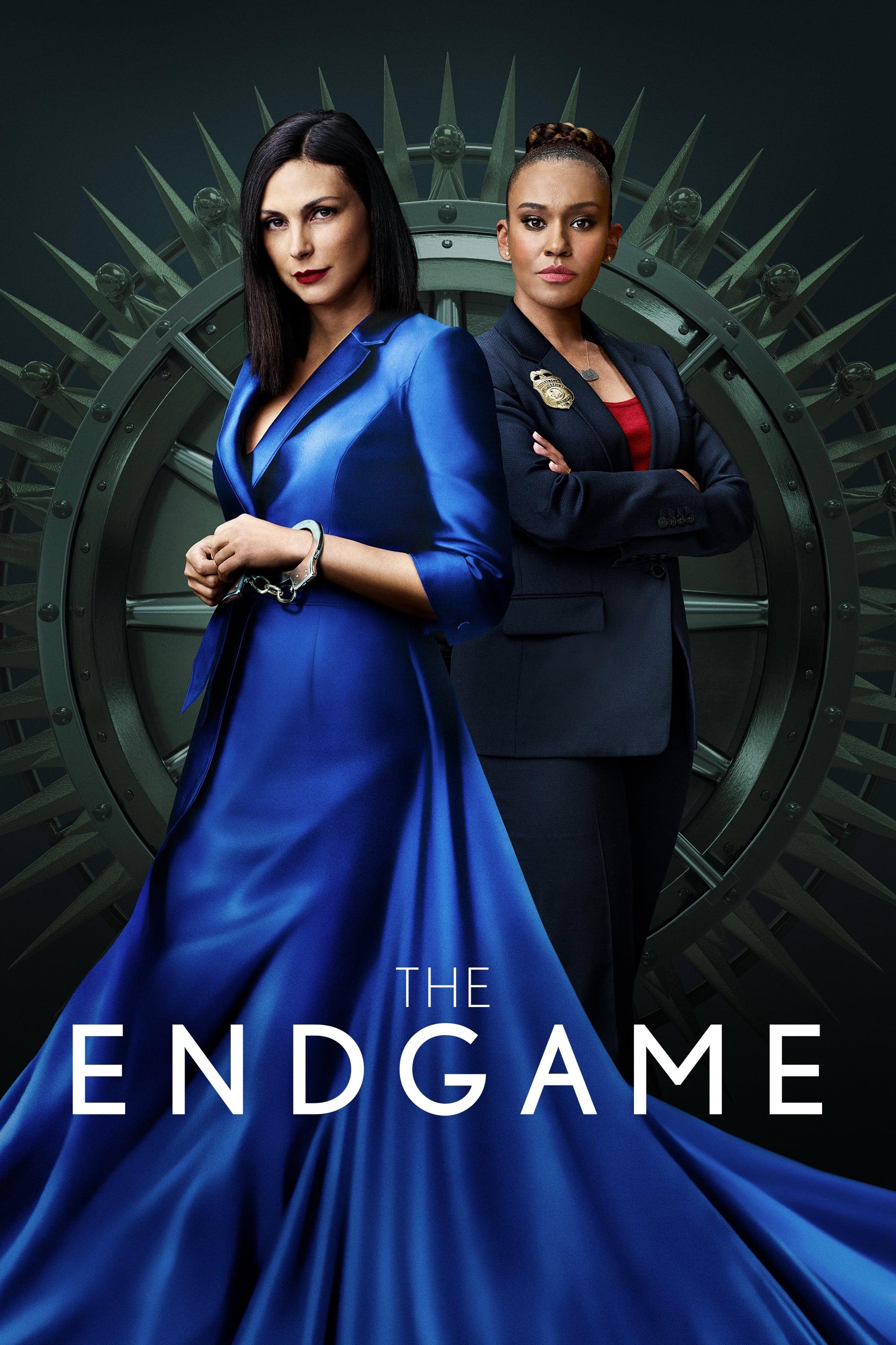The Endgame poster
