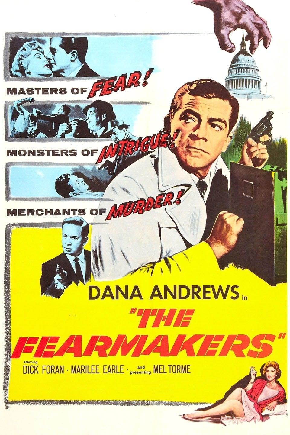The Fearmakers poster