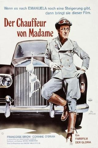 Der Chauffeur von Madame poster