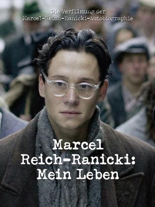 Marcel Reich-Ranicki - Mein Leben poster
