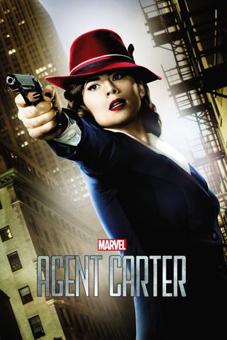 Marvel's Agent Carter poster