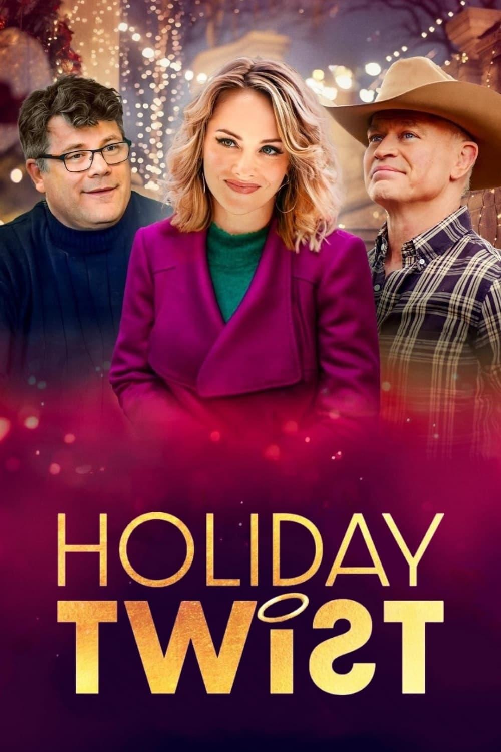 Holiday Twist poster