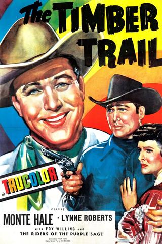 The Timber Trail poster