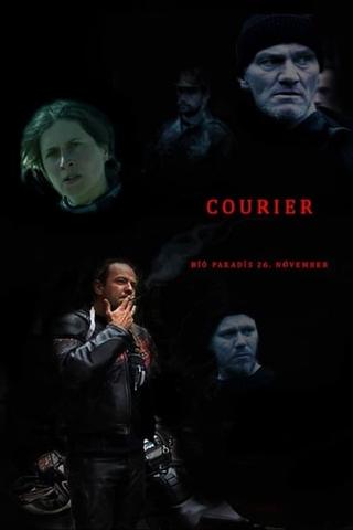Courier poster