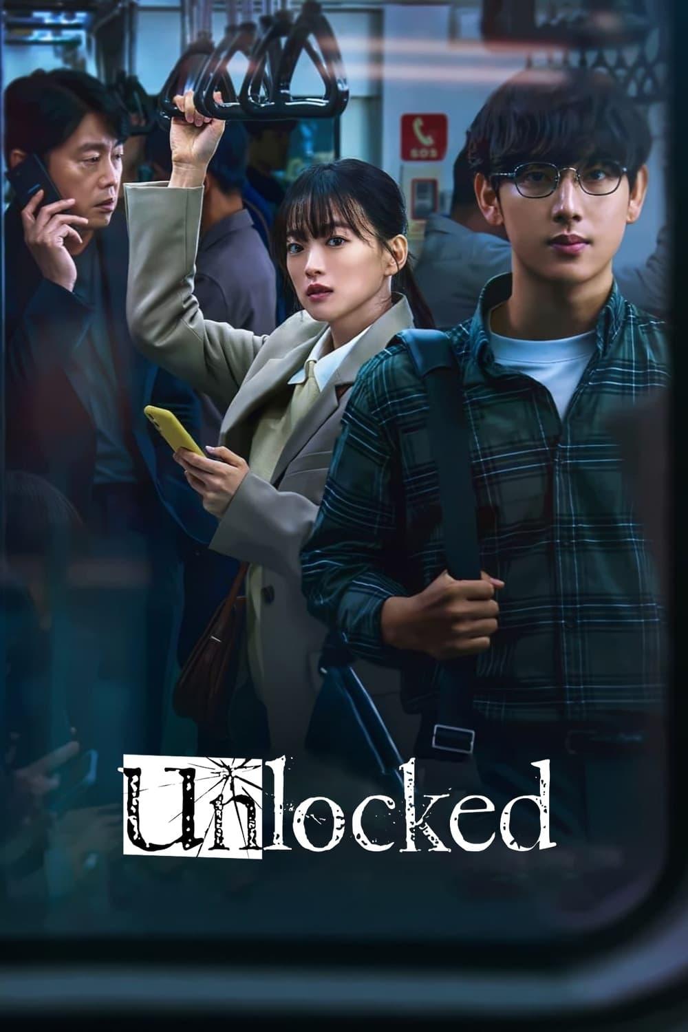 Unlocked poster