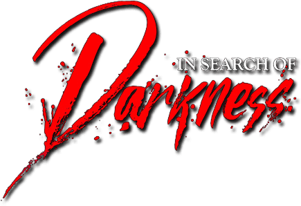 In Search of Darkness logo
