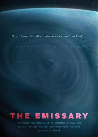 The Emissary poster