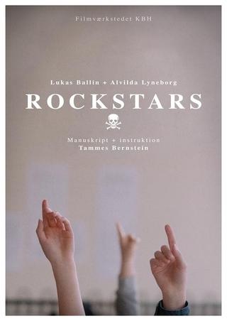 Rockstars poster