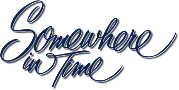 Somewhere in Time logo