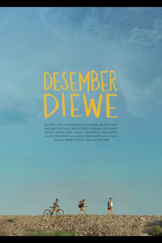 Desemberdiewe poster