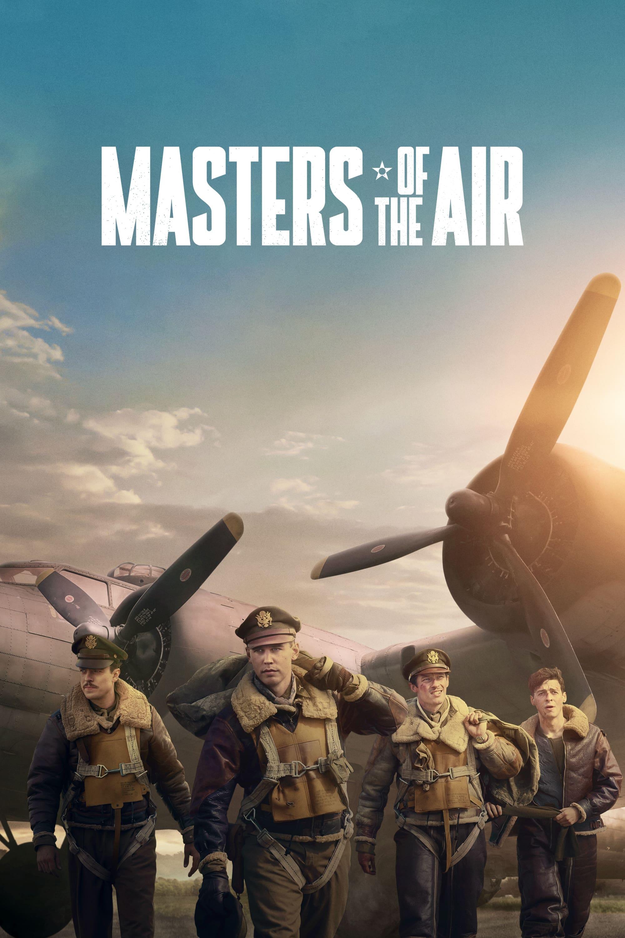 Masters of the Air poster
