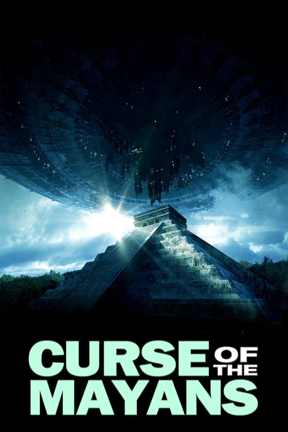 Curse of the Mayans poster