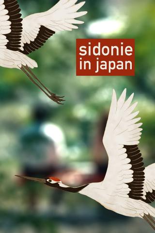 Sidonie In Japan poster