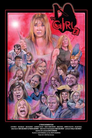 The Girl 2 poster