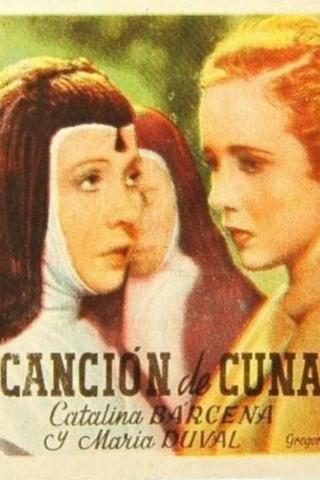 Canción de Cuna poster