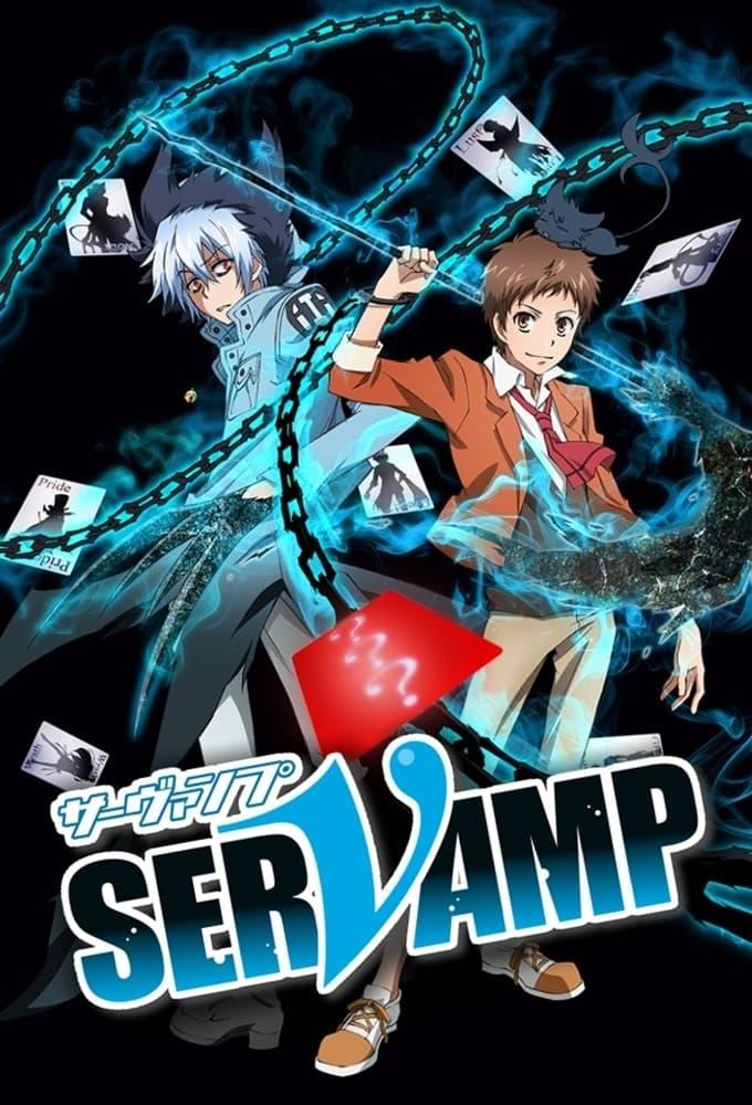 Servamp poster