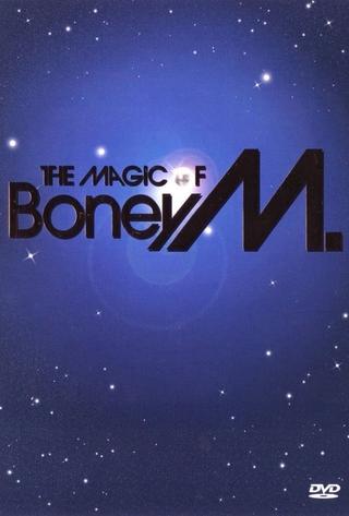 Boney M: The Magic of Boney M. poster