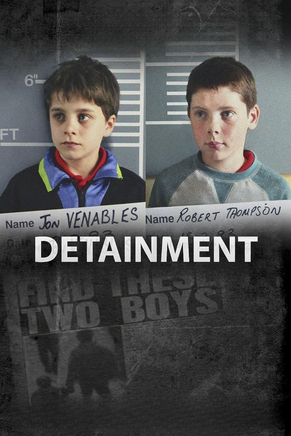 Detainment poster