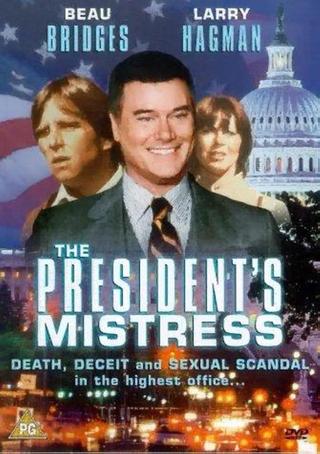 The President's Mistress poster