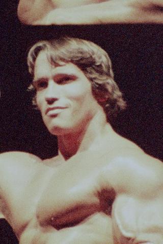 Arnold Schwarzenegger – The Art of Bodybuilding poster