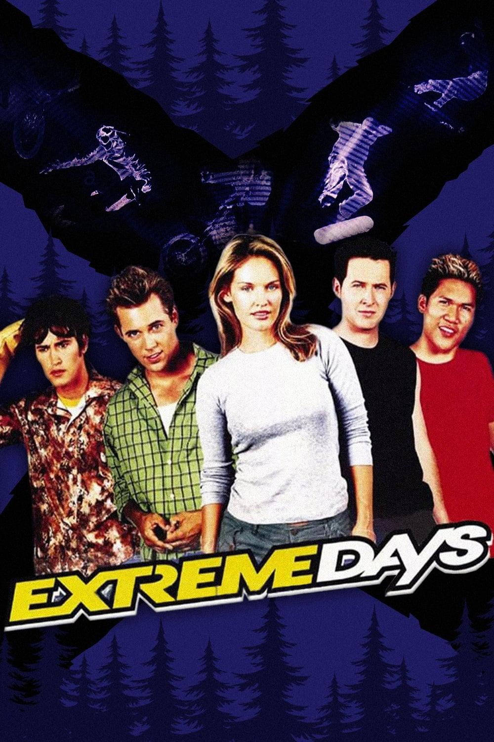 Extreme Days poster