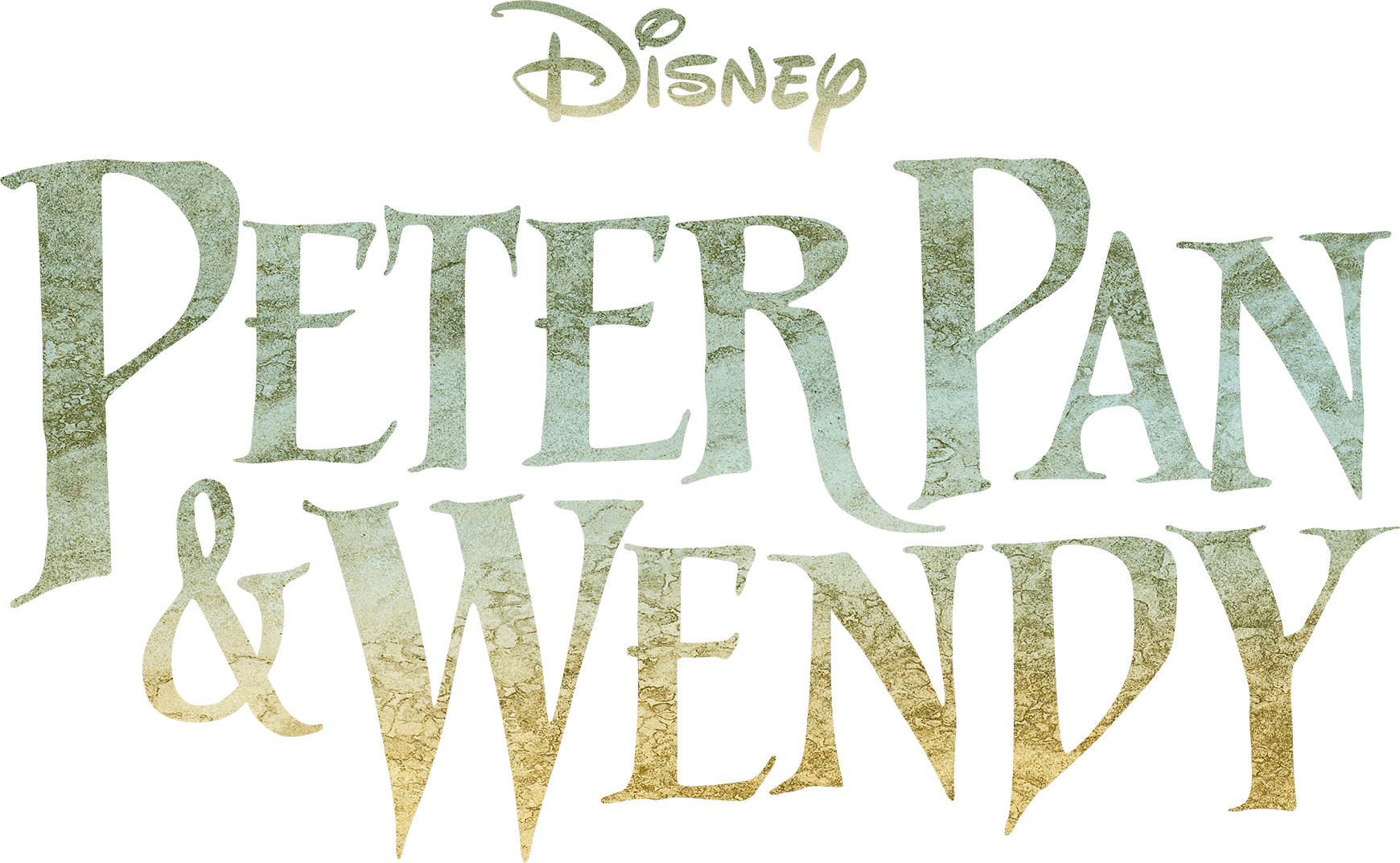 Peter Pan & Wendy logo