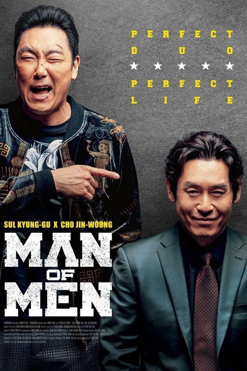 Man of Men poster