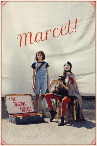 Marcel! poster