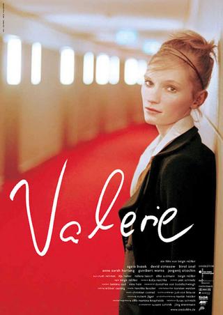 Valerie poster