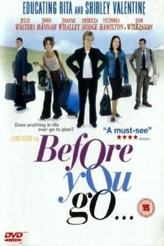 Before You Go poster
