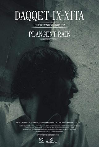 Plangent Rain poster