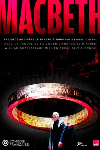 Macbeth (Comédie Française) poster