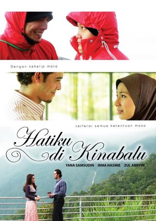 Hatiku Di Kinabalu poster