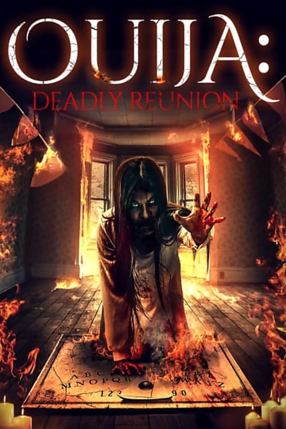 Ouija: Deadly Reunion poster