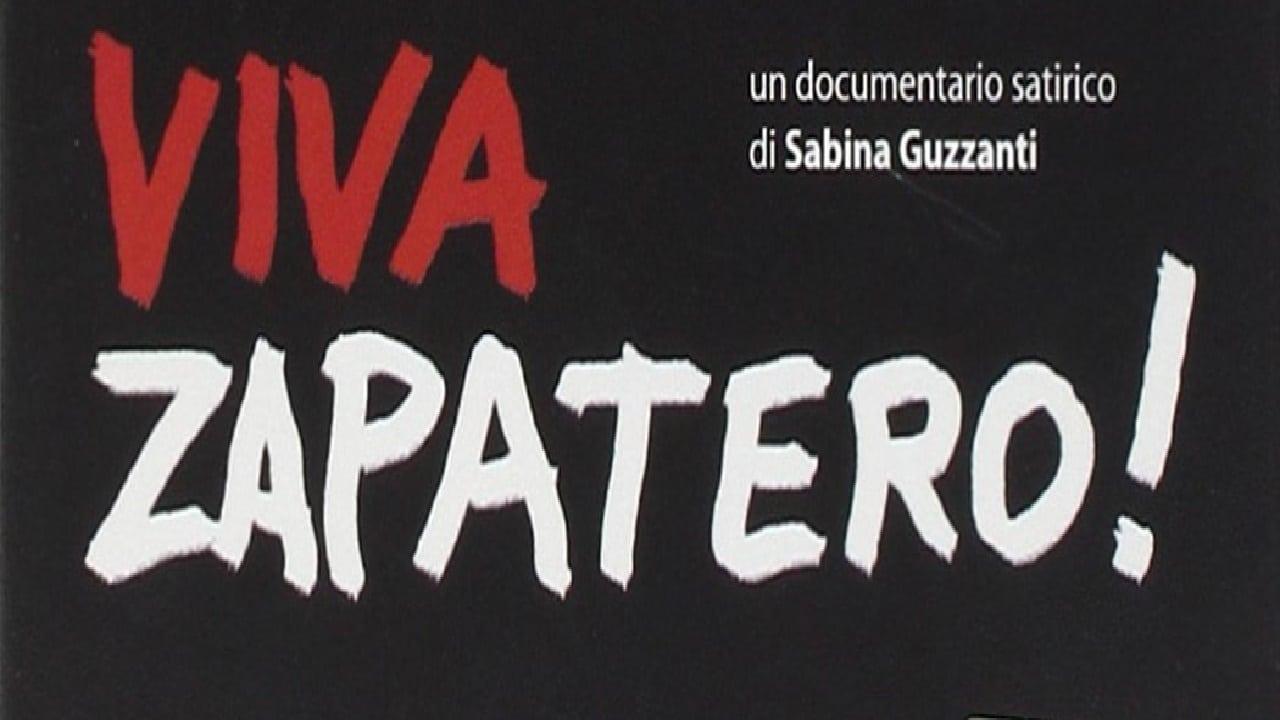 Viva Zapatero! backdrop