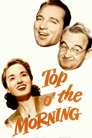 Top o' the Morning poster