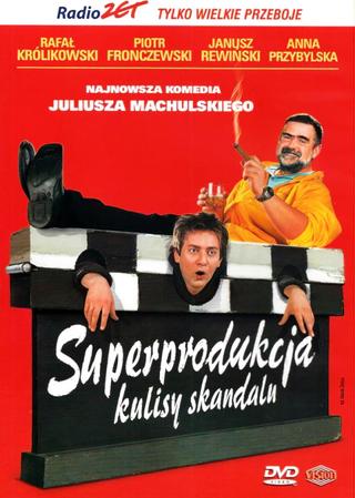 Superproduction poster