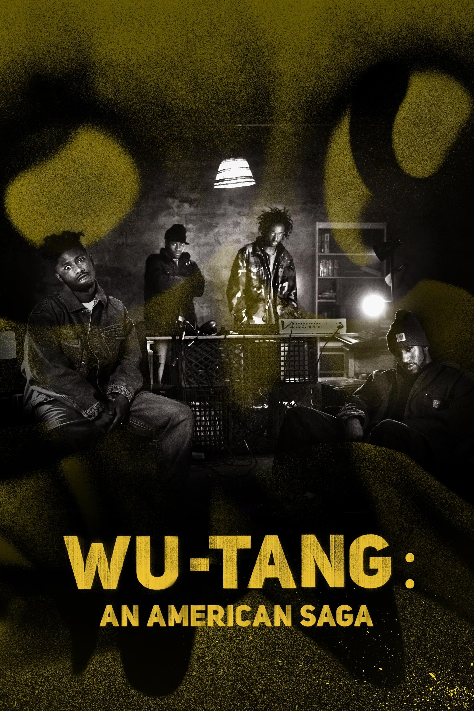 Wu-Tang: An American Saga poster