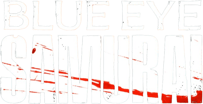 BLUE EYE SAMURAI logo