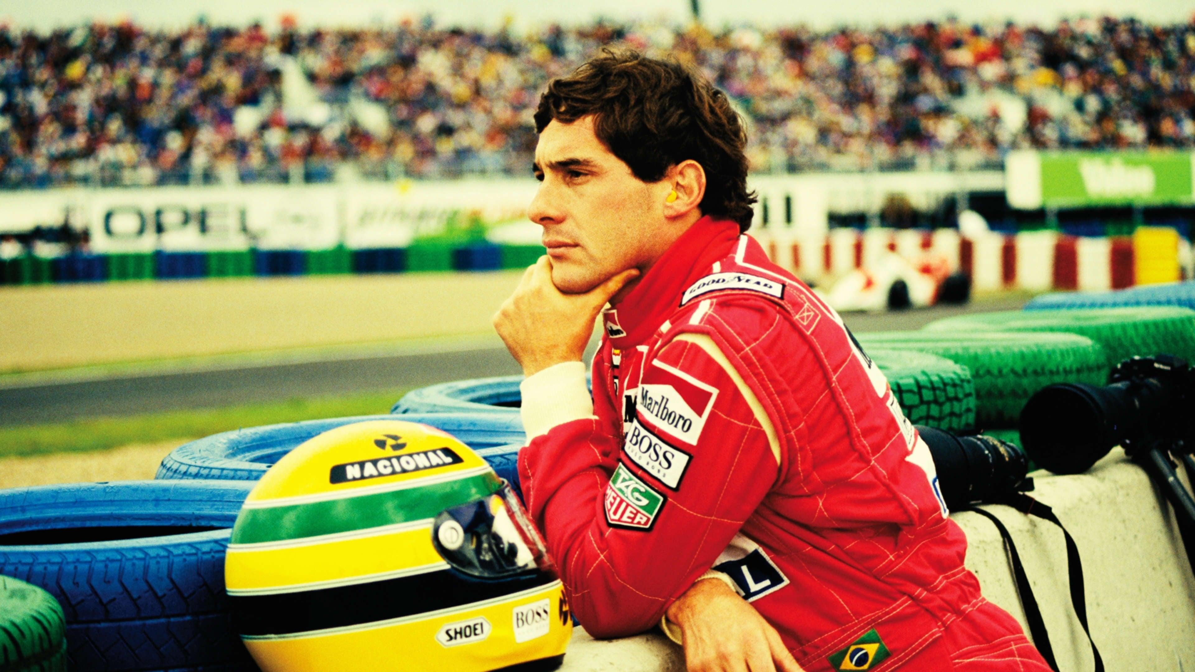 Senna backdrop