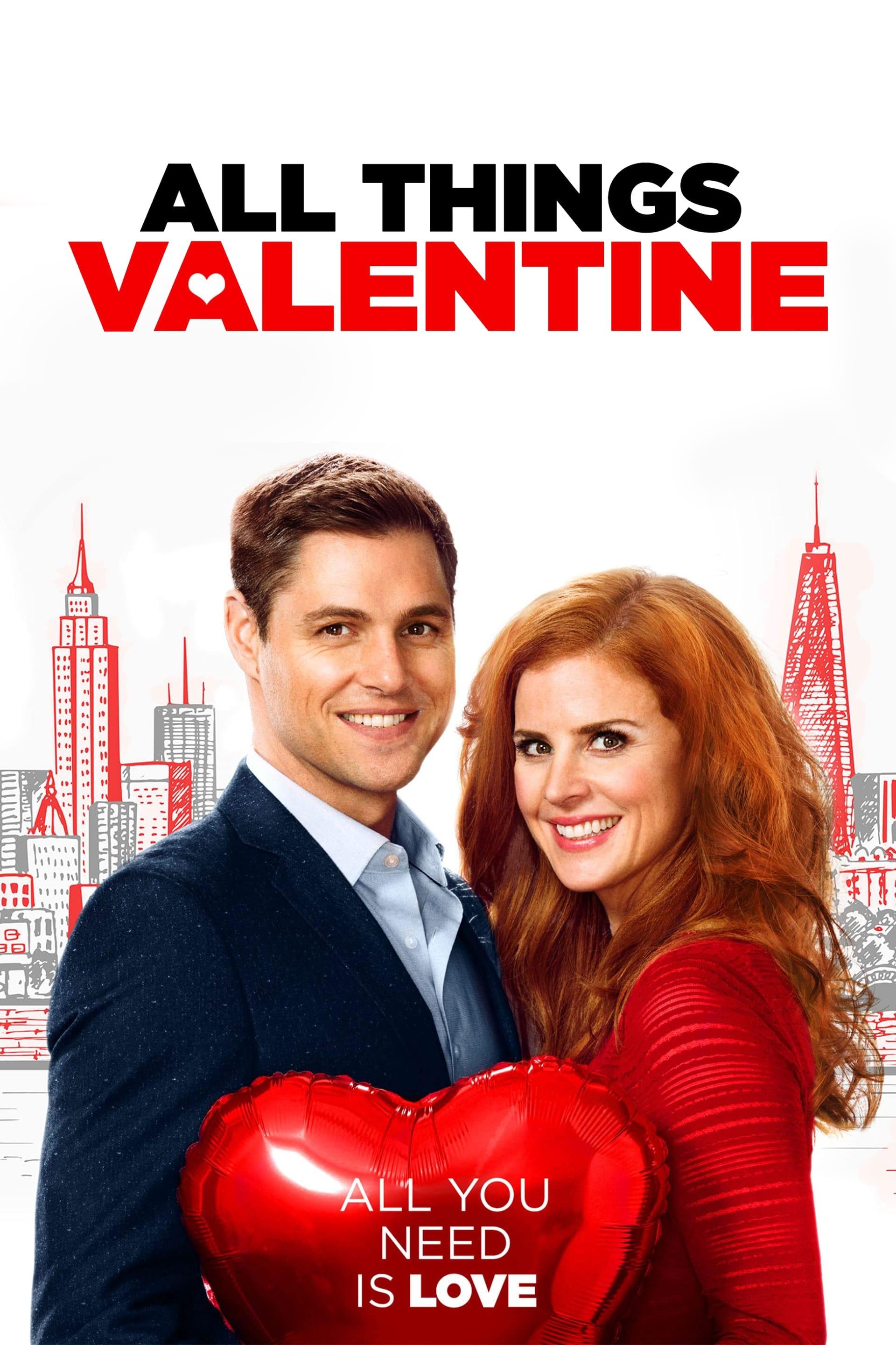 All Things Valentine poster