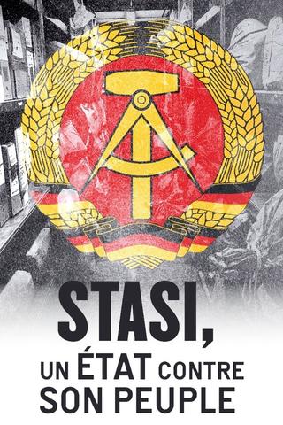 Stasi, un État contre son peuple poster