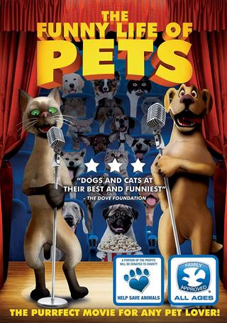 The Funny Life of Pets poster