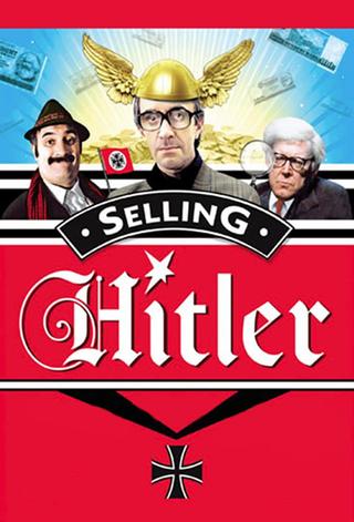 Selling Hitler poster