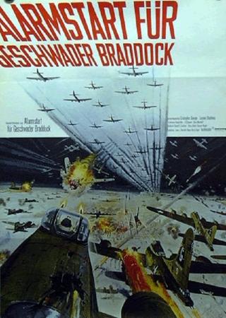 The Thousand Plane Raid poster